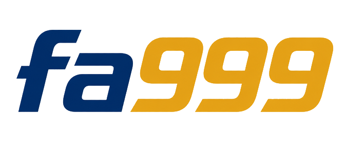 fa999 বাংলাদেশের গেমিং লোগো